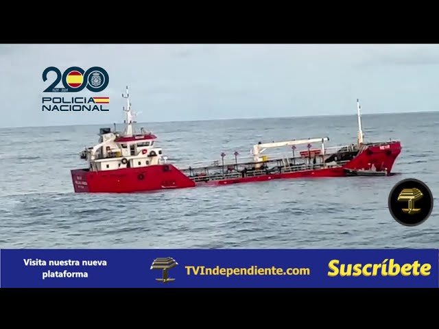 Espectacular golpe policial a los “ases” del narcotráfico y el blanqueo  internacional de cocaína