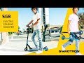 DO MORE RIDE MORE feat. Swagtron SG8 Electric Scooter