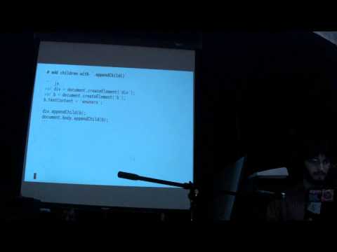 Cyber Wizard Institute: The DOM