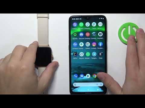 Amazfit GTS 3 - How To Measure Heart Rate