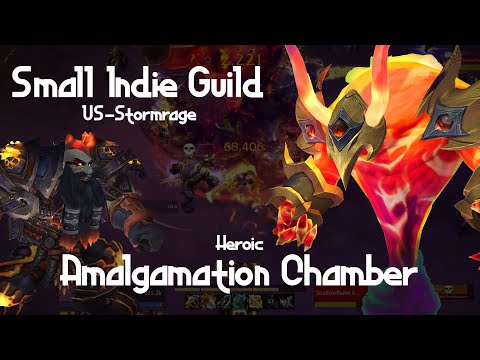 Heroic Amalgamation Chamber