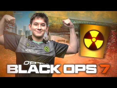 MERCULES GETS A NUKE IN THE BLACK OPS 7 BETA ☢️