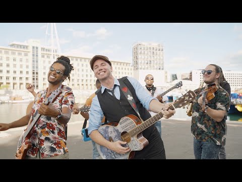 Jakkie Louw - When Africa Smiles