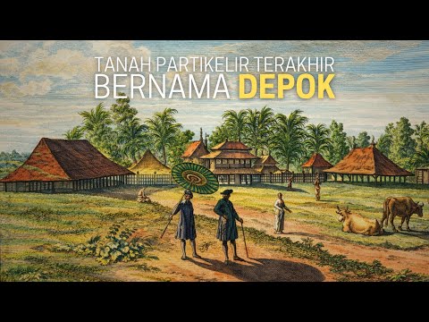 The Last Private Land Named DEPOK