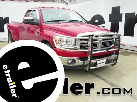 etrailer | DIY Install: TorkLift Tie Downs on your 2008 Dodge Ram Pickup