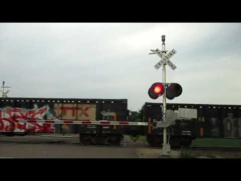 UP 6051 South MSSDM Northfield MN (7-28-2021)