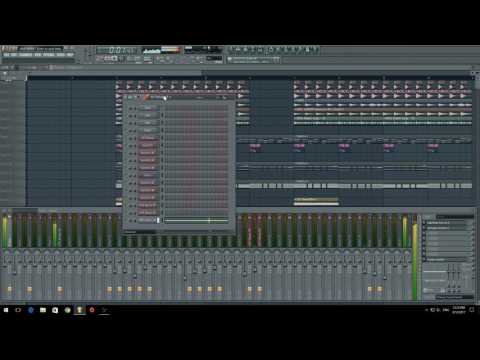 Dash Berlin ft. Christina Novelli - Listen To Your Heart (FL Studio Remake 100%)