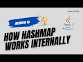 How HashMap Internally Works in Java With Animation | Popular Java Interview QA | Java Techie