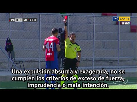 Análisis arbitral | Always Ready vs Universitario de Sucre | Fecha 7 | Clausura 2022 | Mafia Costa