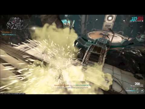 [Update 18.10.1] Warframe Operation Rathuum: Mission 3 (No forma)