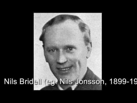 TORE SVENSSON & CO  med NILS BRIDELL - Arholmavalsen (1935)