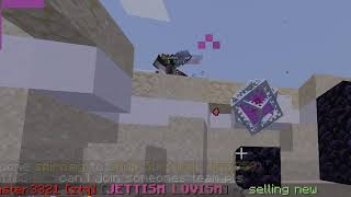Playing donutsmp and crystalchaos, but also rating bases of people. my ign is stefanpro007