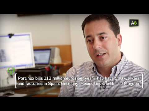 AS Alejandro Gálvez, the world's largest producer of barrels of beer