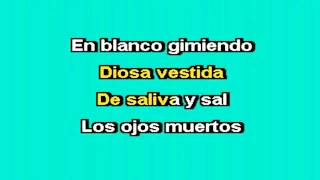 ALEJANDRA GUZMÁN - MIX KARAOKE