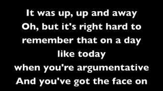 Arctic Monkeys - Mardy Bum (Lyrics)