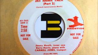 Carmell Jones - Jay Hawk Talk (Part 2)