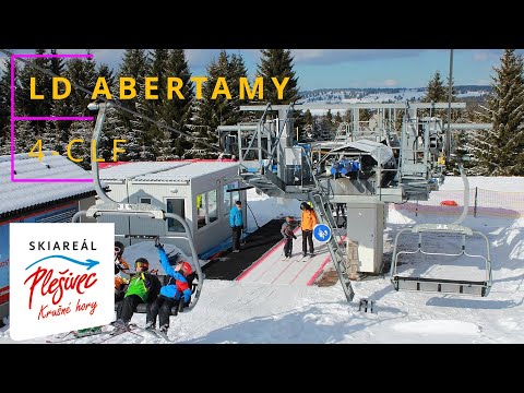 (CZ) Plešivec | 4-CLF "LD Abertamy"