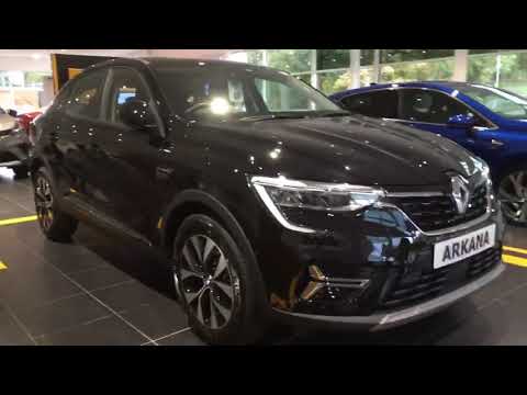 NEW RENAULT ARKANA