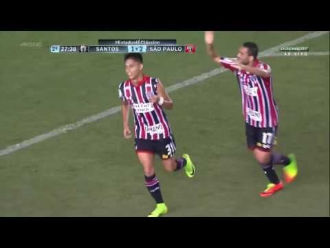 Luiz Araújo - Buts - 2017