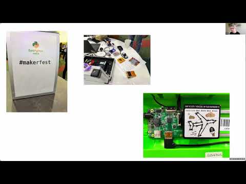 MicroPython Melbourne Meetup July 2022.  EuroPython 2022