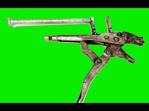 Wow! Awesome Ideas Locking Pliers Hack - How to Make and DIY Video