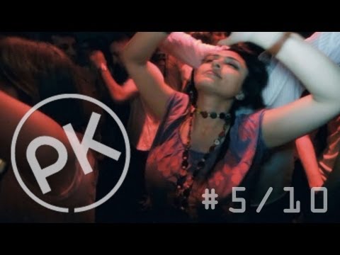Paul Kalkbrenner Zulu - Istanbul #5/10 A Live Documentary 2010 (Official PK Version)