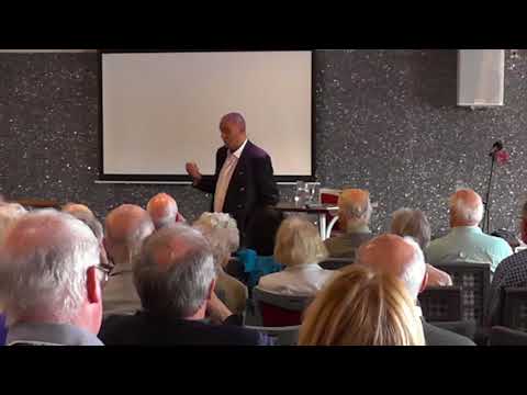 From Tiger Bay to Cardiff Bay