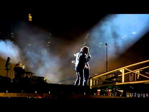 U2 Hannover 2010-08-12 Until The End Of The World - u2gigs.com