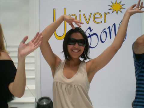 Universong 2008 - MORENA - fotos