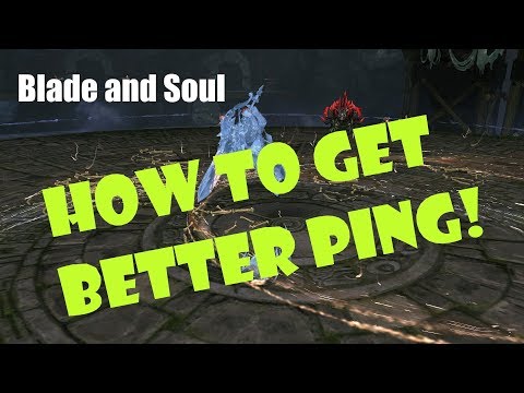 how to check blade and soul ping, How do I check my ping in Blade and Soul?, How do I increase my ping in Blade and Soul?, How do I see my FPS in Blade and Soul?, explanation and resolution of doubts, quick answers, easy guide, step by step, faq, how to