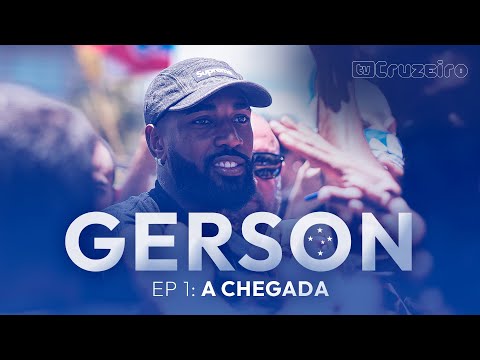 ✍️GERSON IS NOW A CRUZEIRO PLAYER! Check out the behind-the-scenes footage of the arrival of the ...
