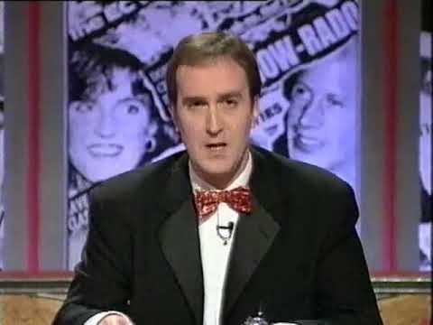 Have I Got News For You S04E10 (1992 Christmas episode) - Frank Skinner & Stephen Fry