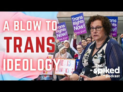 Hoe het Cass Review de trans-cultus ontmaskerde — spiked podcast