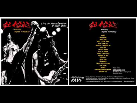 Video thumbnail for Nightrain (Live in Manchester)