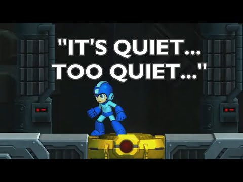 Mega Man 11 Blind Run - Part 15 - Gear Fortress Stage 3
