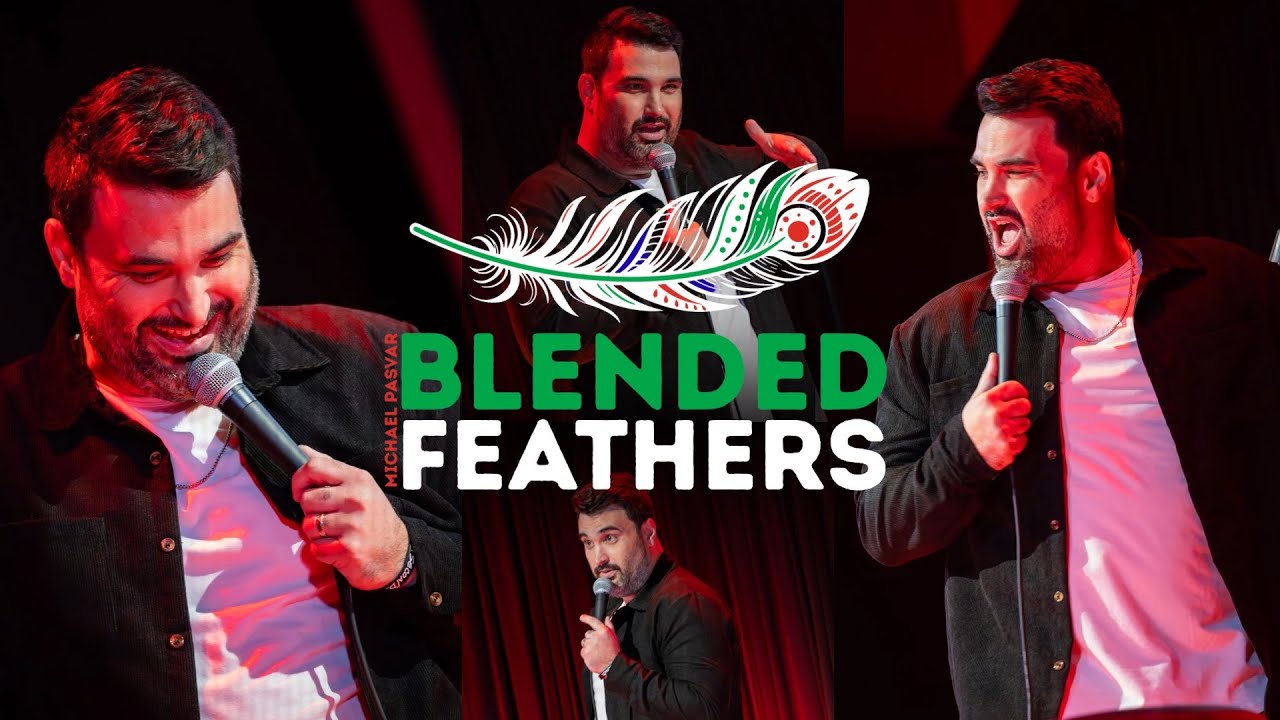 Promotional video thumbnail 4 for Michael Pasvar, Experienced Professional Comedian