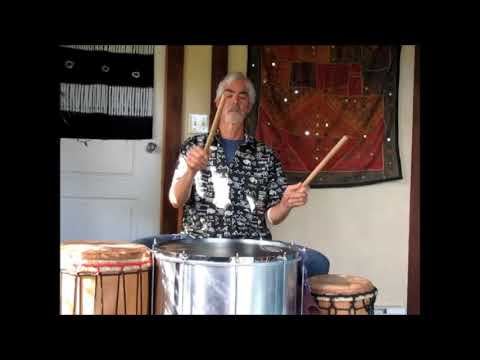 How to Play Kassa on Ballet Style Dununs