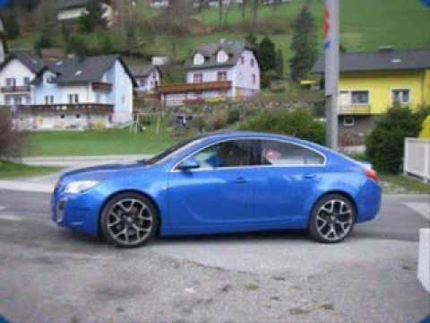 Opel Insignia OPC // OPC Kompetenz Autohaus Lingl