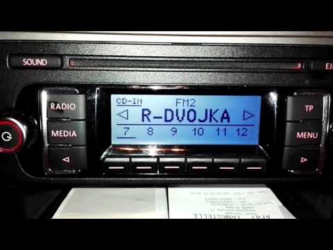 CRo Radio Dvojka 24 03 2016  91,20MHz  20,26UTC