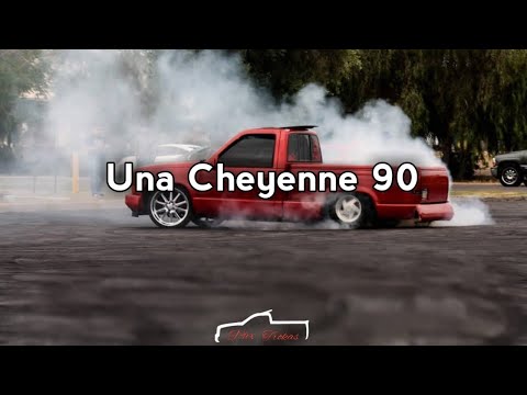 Una cheyenne 90 - Jasiel Ayon ft. Junior H