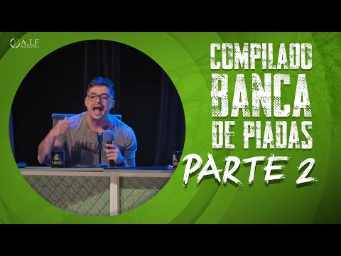 COMPILADO BANCA DE PIADAS - PARTE 2