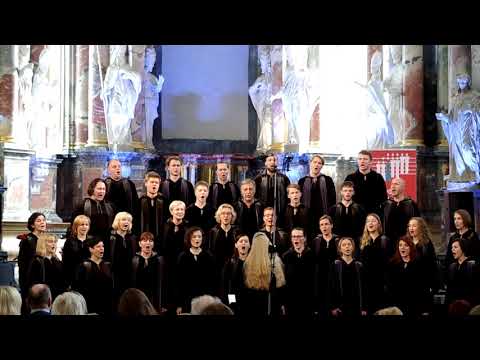 O kai sauliūtė tekėjo - choras Langas