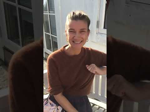 Mød Health Mentor Kira Brandt