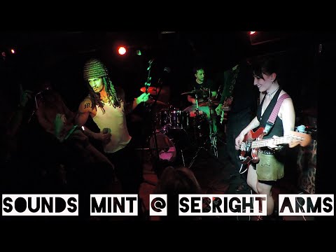 sounds mint @ Sebright Arms 26/01/23