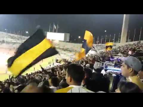 "Pumas vs Emelec   Copa Libertadores" Barra: La Rebel &bull; Club: Pumas