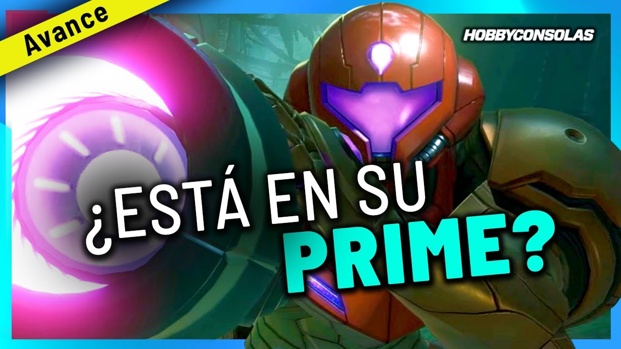 METROID PRIME 4 BEYOND apunta fuerte en NINTENDO SWITCH 2: IMPRESIONES FINALES tras jugar una hora