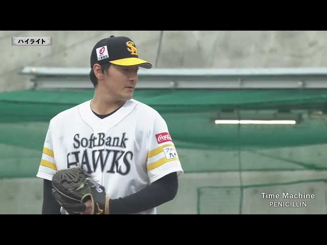 【ファーム】4月15日 ホークス対タイガース ハイライト