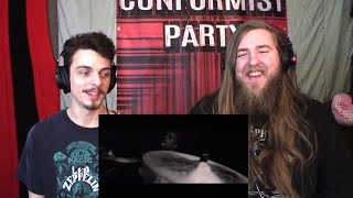 BAD OMENS - Exit Wounds REACTION