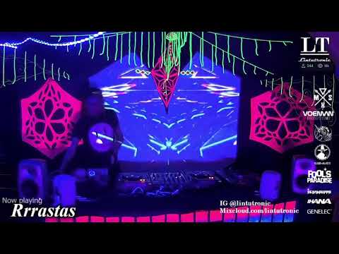 RRRastas  - Live at Lintutronic Online Streaming Event 29.01.2021