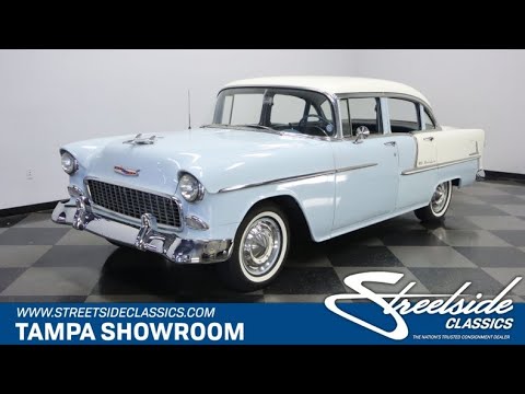 1955 Chevrolet Bel Air (CC-1510400) for sale in Lutz, Florida